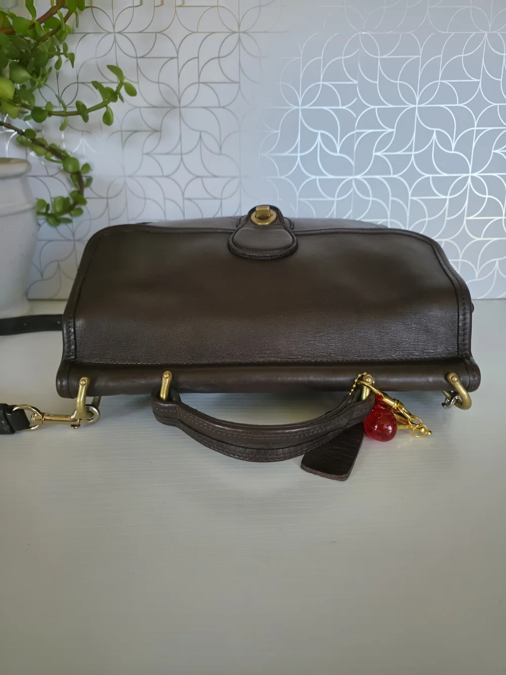 Coach iconic vintage